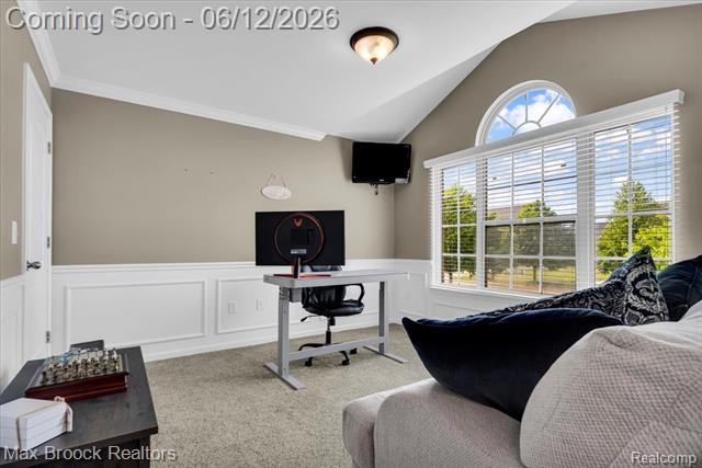 Builiding view twenty two for 54265 Birchwood, South Lyon, MI. 48178