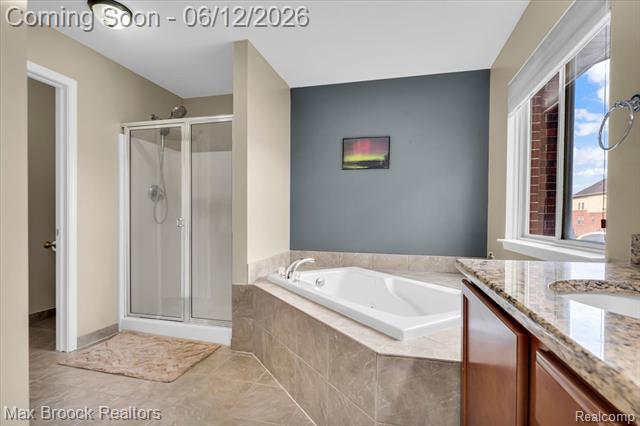 Builiding view twenty for 54265 Birchwood, South Lyon, MI. 48178
