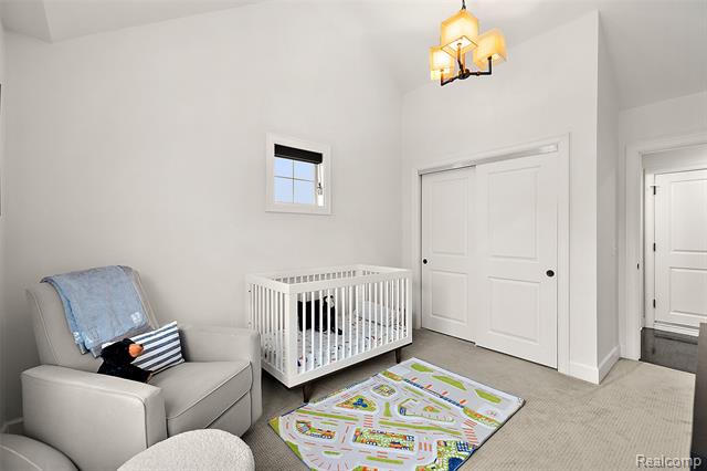 Builiding view twenty eight for 1544 Ruffner, Birmingham, MI. 48009