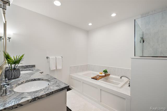 Builiding view twenty four for 1544 Ruffner, Birmingham, MI. 48009