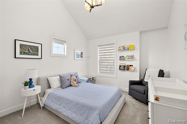 Builiding view twenty nine for 1544 Ruffner, Birmingham, MI. 48009