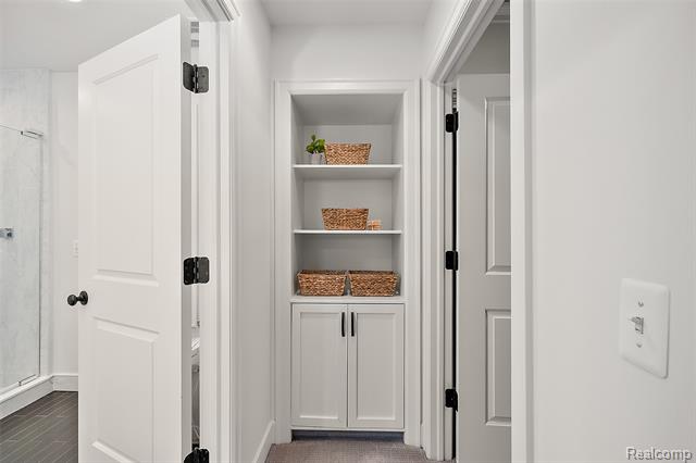 Builiding view twenty one for 1544 Ruffner, Birmingham, MI. 48009