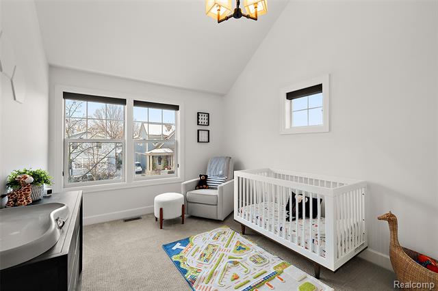 Builiding view twenty seven for 1544 Ruffner, Birmingham, MI. 48009