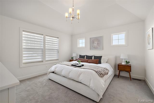 Builiding view twenty for 1544 Ruffner, Birmingham, MI. 48009