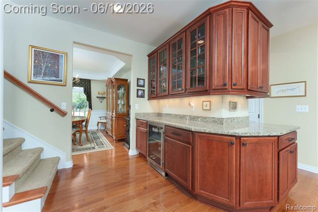 Builiding view fifteen for 24455 Glenwood, South Lyon, MI. 48178