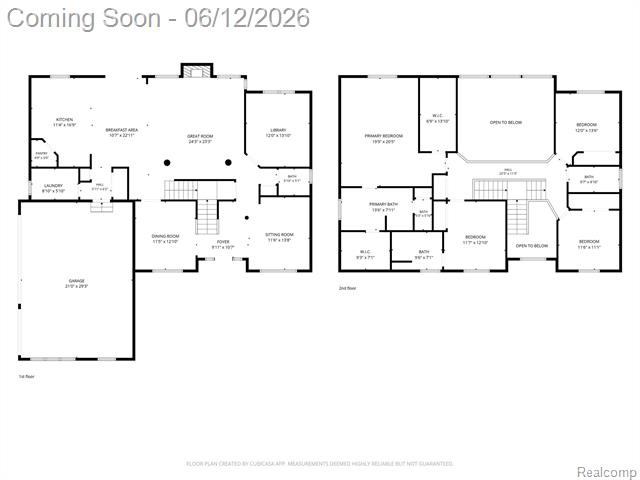 Builiding view forty seven for 24455 Glenwood, South Lyon, MI. 48178