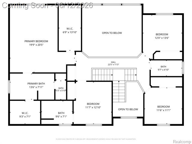 Builiding view forty six for 24455 Glenwood, South Lyon, MI. 48178