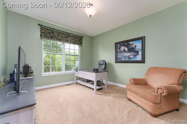 Builiding view nine for 24455 Glenwood, South Lyon, MI. 48178
