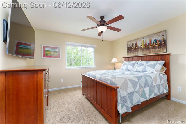 Builiding view thirty five for 24455 Glenwood, South Lyon, MI. 48178