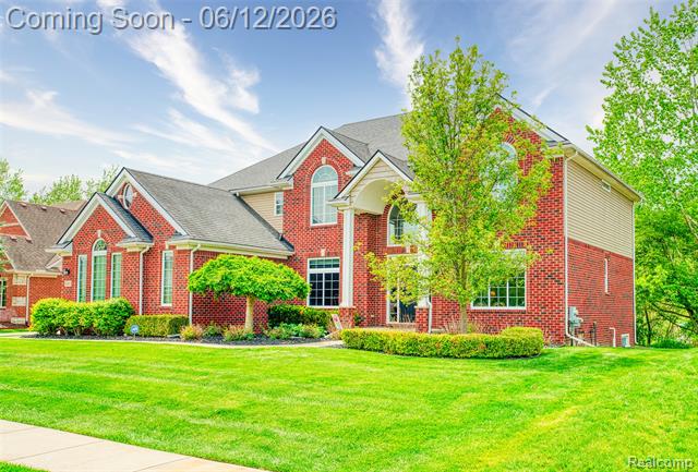 Builiding view thirty nine for 24455 Glenwood, South Lyon, MI. 48178