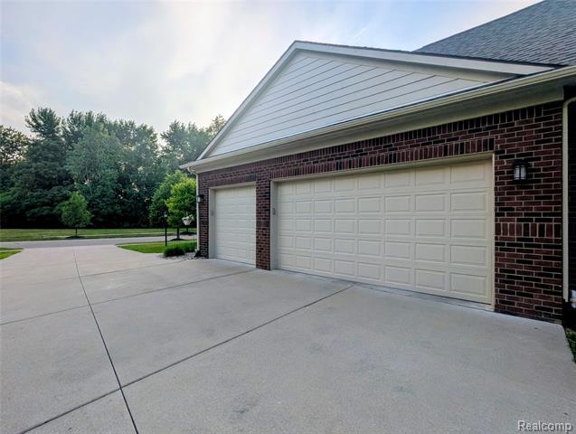 Builiding view two for 23790 Millwood, South Lyon, MI. 48178