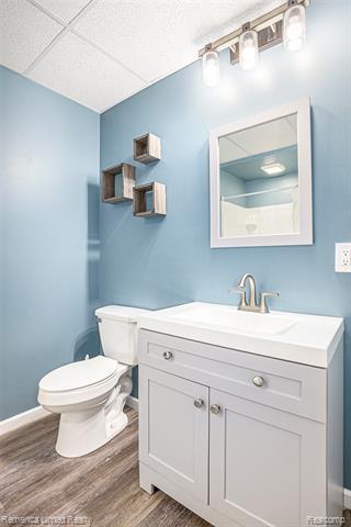 Builiding view eighteen for 59696 Twin Pines, New Hudson, MI. 48165