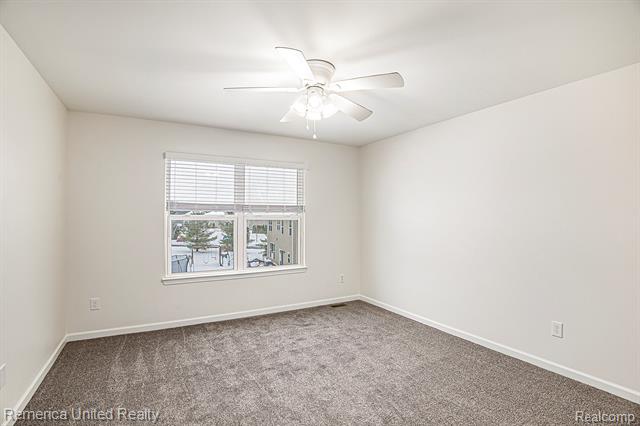 Builiding view fifteen for 59696 Twin Pines, New Hudson, MI. 48165