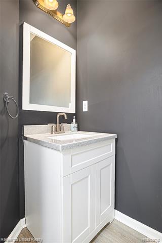 Builiding view nine for 59696 Twin Pines, New Hudson, MI. 48165