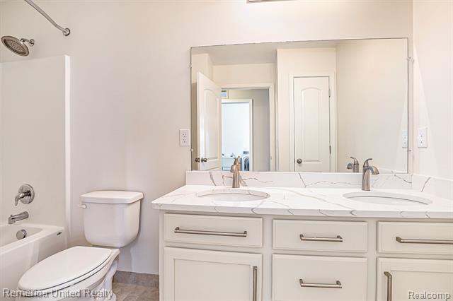 Builiding view twelve for 59696 Twin Pines, New Hudson, MI. 48165