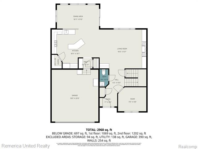 Builiding view twenty five for 59696 Twin Pines, New Hudson, MI. 48165