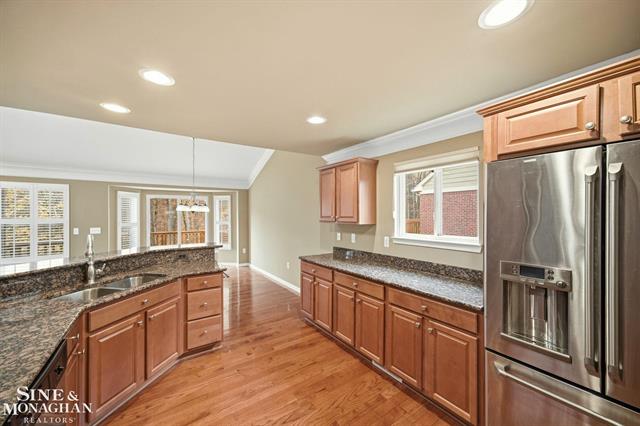 Builiding view fourteen for 40618 Lenox Park, Novi, MI. 48377