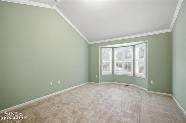 Builiding view nineteen for 40618 Lenox Park, Novi, MI. 48377