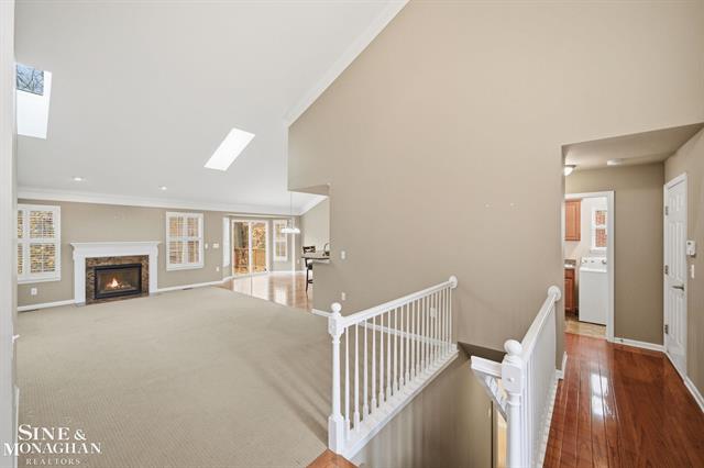 Builiding view one for 40618 Lenox Park, Novi, MI. 48377