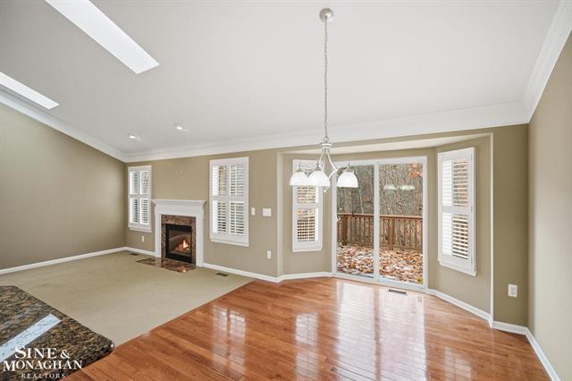 Builiding view seven for 40618 Lenox Park, Novi, MI. 48377