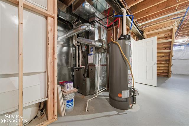 Builiding view twenty eight for 40618 Lenox Park, Novi, MI. 48377