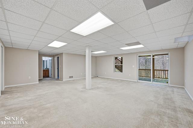 Builiding view twenty four for 40618 Lenox Park, Novi, MI. 48377