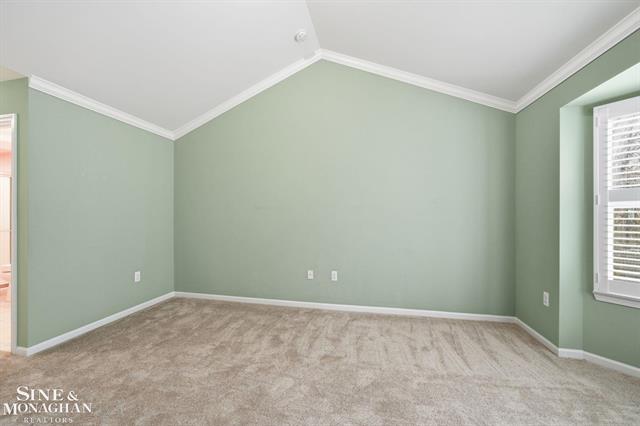 Builiding view twenty for 40618 Lenox Park, Novi, MI. 48377