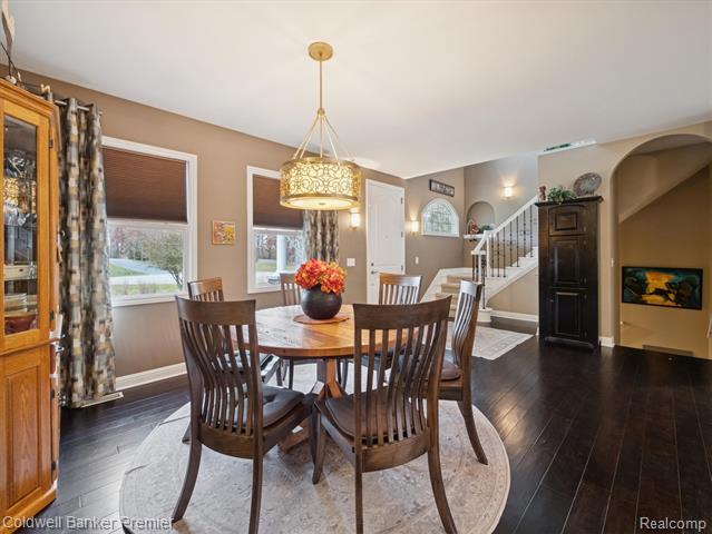 Builiding view eighteen for 214 Presidio, Ortonville, MI. 48462