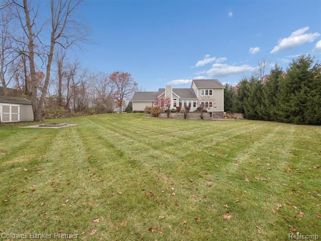 Builiding view fifty three for 214 Presidio, Ortonville, MI. 48462