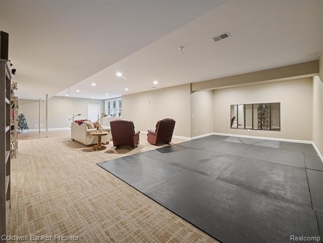 Builiding view forty three for 214 Presidio, Ortonville, MI. 48462