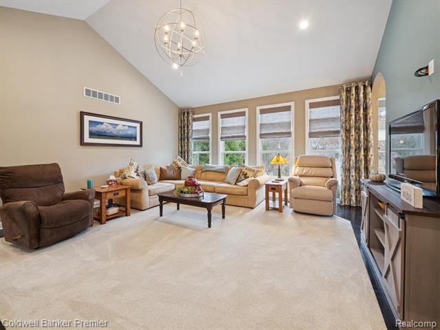 Builiding view fourteen for 214 Presidio, Ortonville, MI. 48462