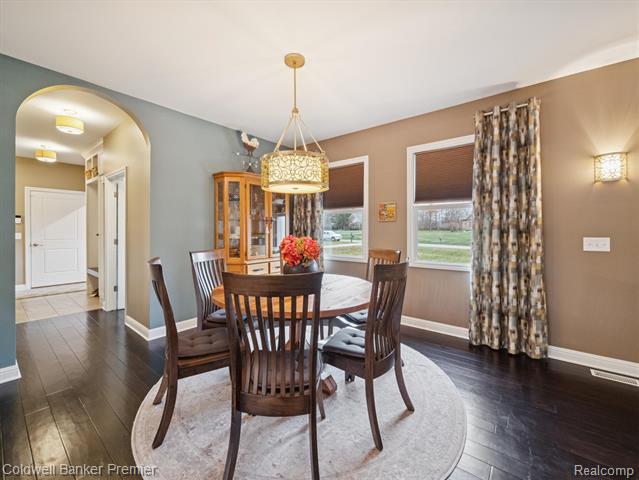 Builiding view seventeen for 214 Presidio, Ortonville, MI. 48462