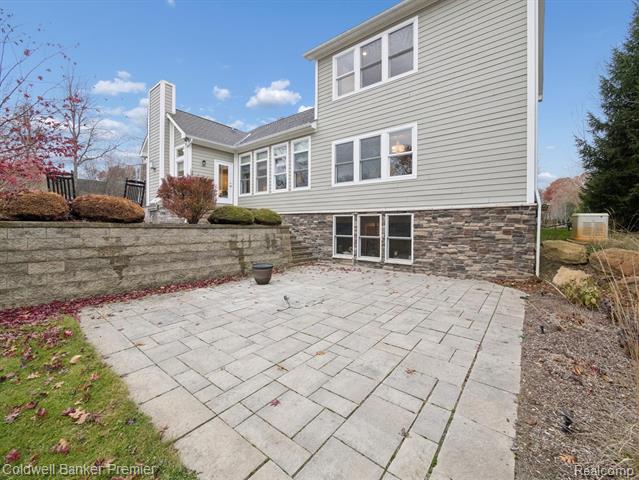 Builiding view thirteen for 214 Presidio, Ortonville, MI. 48462