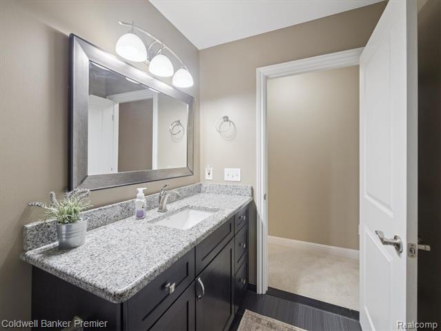 Builiding view thirty two for 214 Presidio, Ortonville, MI. 48462