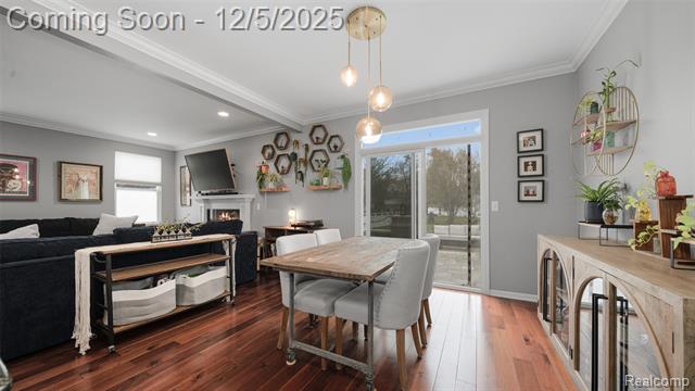 Builiding view eleven for 838 Coolidge, Clawson, MI. 48017