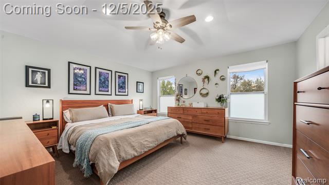 Builiding view seventeen for 838 Coolidge, Clawson, MI. 48017