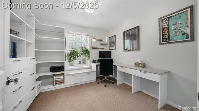 Builiding view twenty three for 838 Coolidge, Clawson, MI. 48017