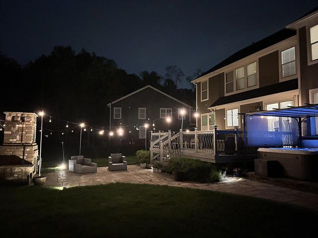 Builiding view forty two for 6147 Birchcrest, Commerce Township, MI. 48382