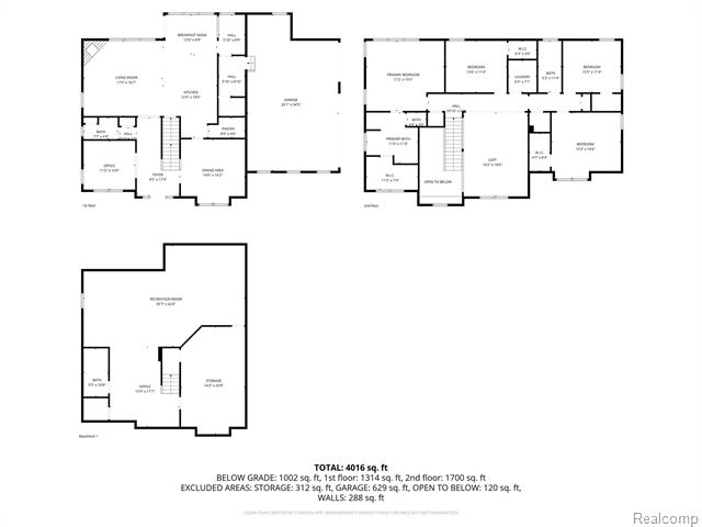 Builiding view eighty three for 146 Crosbie, Lake Orion, MI. 48362