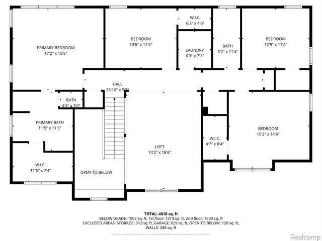 Builiding view eighty for 146 Crosbie, Lake Orion, MI. 48362