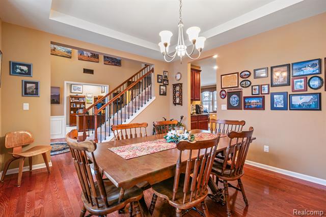 Builiding view eleven for 146 Crosbie, Lake Orion, MI. 48362