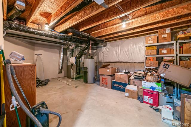 Builiding view fifty three for 146 Crosbie, Lake Orion, MI. 48362