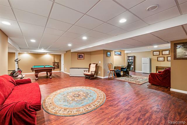 Builiding view fifty for 146 Crosbie, Lake Orion, MI. 48362