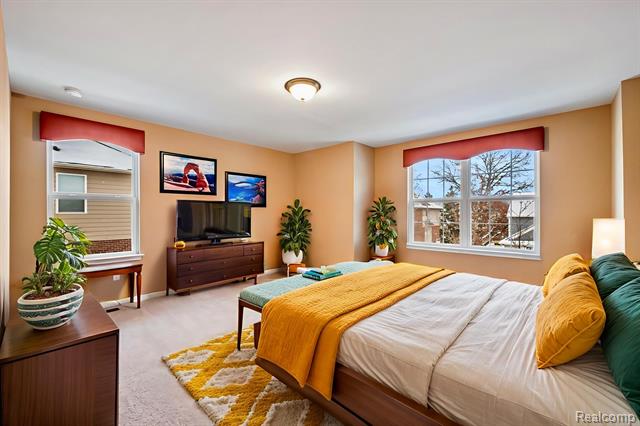 Builiding view forty four for 146 Crosbie, Lake Orion, MI. 48362