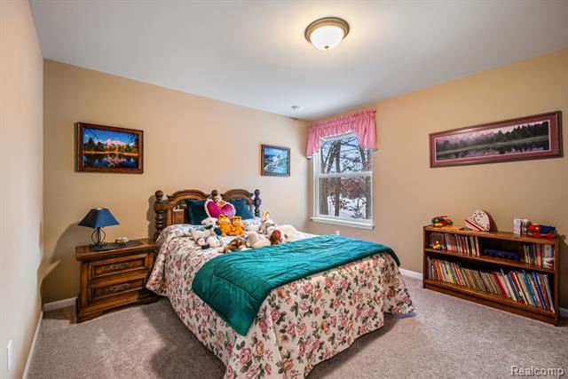 Builiding view forty for 146 Crosbie, Lake Orion, MI. 48362