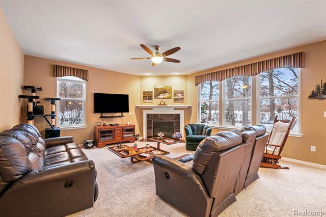 Builiding view fourteen for 146 Crosbie, Lake Orion, MI. 48362