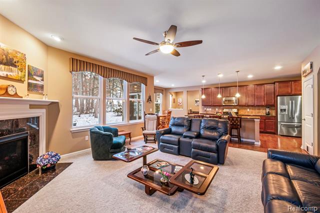 Builiding view sixteen for 146 Crosbie, Lake Orion, MI. 48362