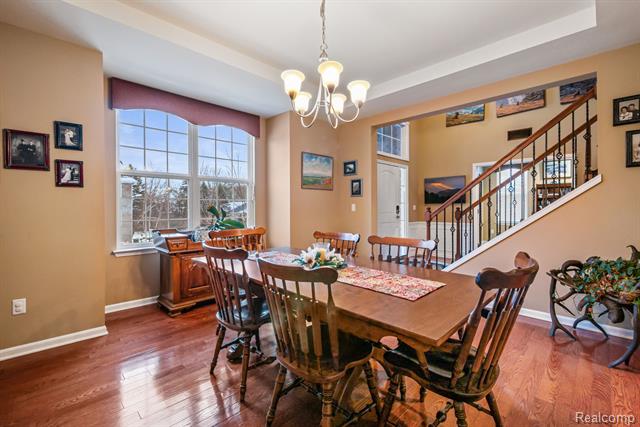 Builiding view ten for 146 Crosbie, Lake Orion, MI. 48362