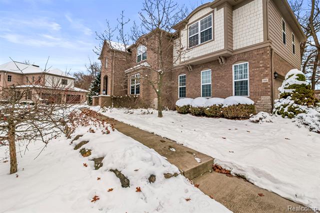 Builiding view three for 146 Crosbie, Lake Orion, MI. 48362