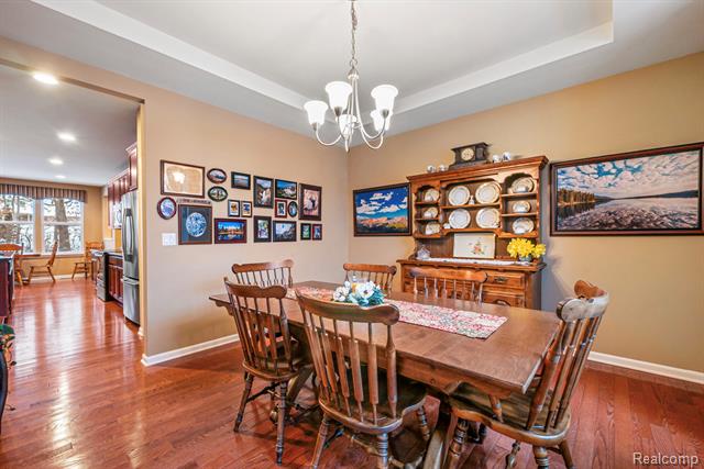 Builiding view twelve for 146 Crosbie, Lake Orion, MI. 48362